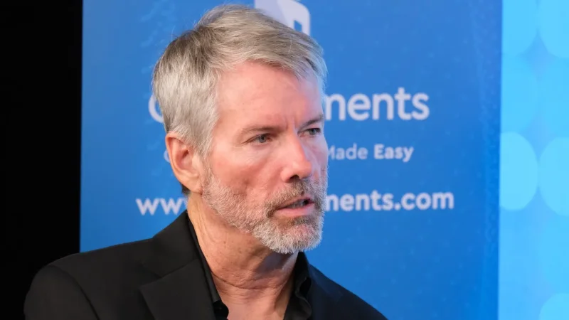 Michael Saylor: ‘Unprecedented’ Demand Is Set to 10X Bitcoin