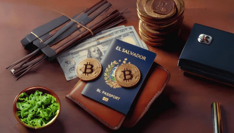 El Salvador and Tether launch Visa program for Bitcoin financiers