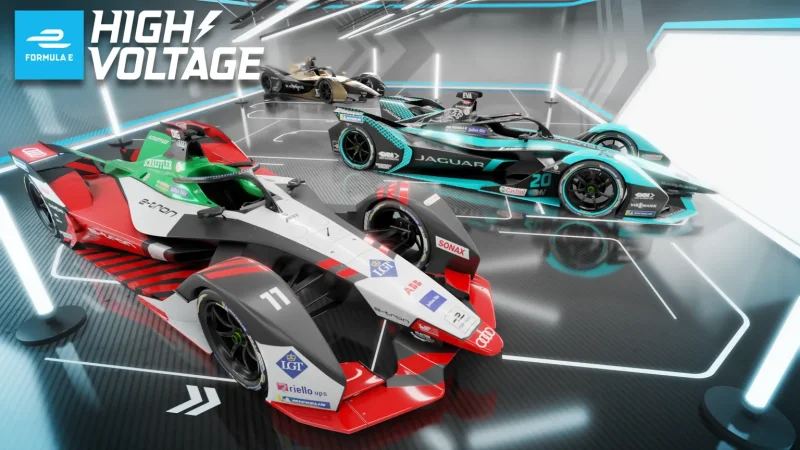 Formula E: High Voltage Is a Fun Play-to-Earn Racer That Needs a Roadmap