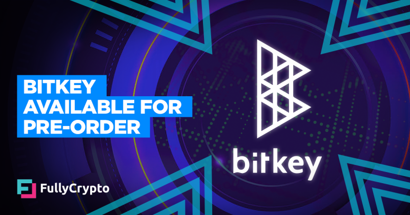 Bitkey Crypto Wallet Available for Pre-order