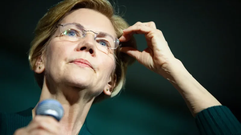 Elizabeth Warren: Update Bank Secrecy Act to Address Crypto ‘Threat’