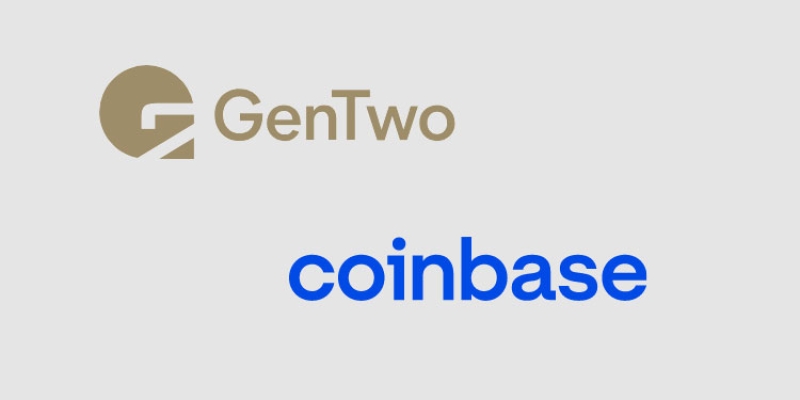 Crypto securitization platform GenTwo links to all Coinbase possessions