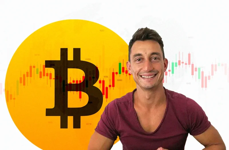 Aussie Trader Jason Pizzino Unveils What’s Next for Bitcoin