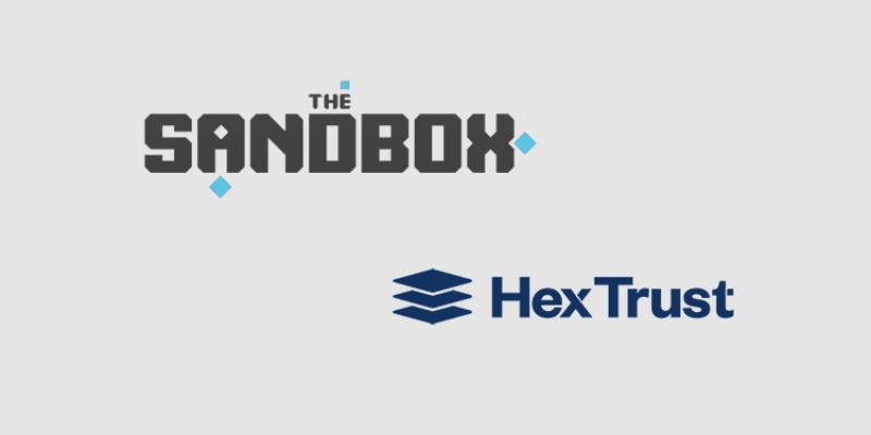 The Sandbox groups with Hex Trust for certified, safe custody of its virtual properties