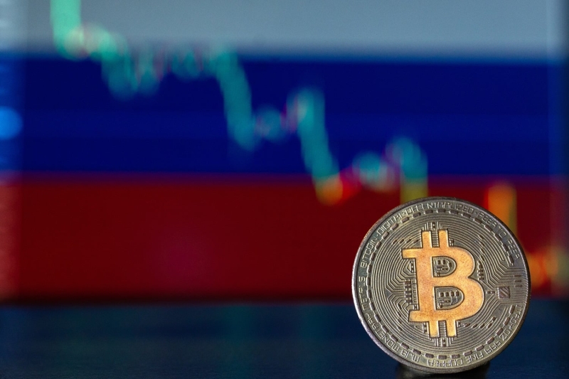 Variety Of Russians Trading Crypto Is Falling, Says Central Bank