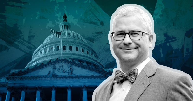 Pro-crypto legislator Patrick McHenry to retire from Congress