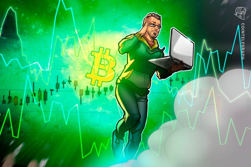 Bitcoin sees finest regular monthly close in 19 months as BTC rate taps $38K