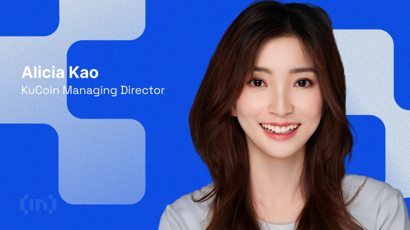 Handling Crypto Dynamics: Alicia Kao, KuCoin MD, Talks Trends and Transparency