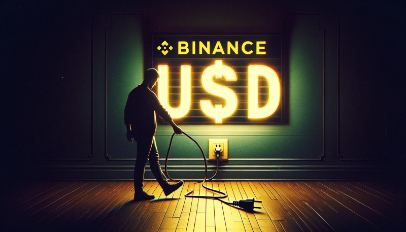 Binance to totally phase out BUSD by end of December