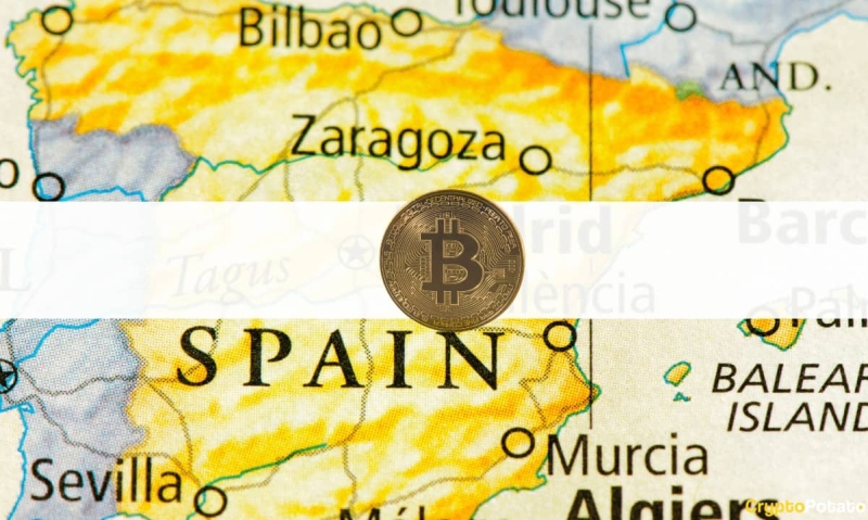 Spain’s Tax Watch: Citizens Must Report Overseas Crypto Assets by March 31