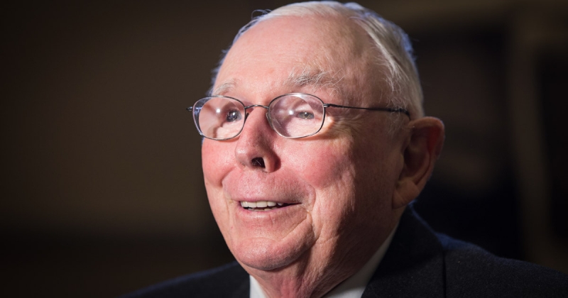 Charlie Munger, famous financier and crypto doubter, passes away at 99