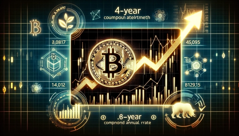 Bitcoin’s 4-year substance development doubles because September low