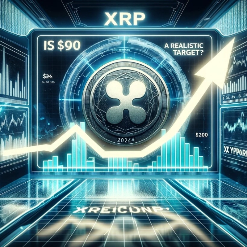 XRP Price Prediction as Analyst Foresees Major Breakout Soon– Is $100 a Realistic XRP Target in 2024?