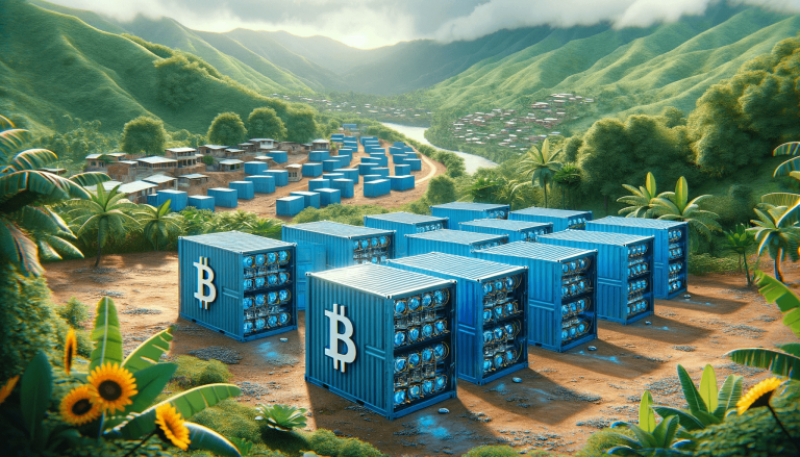 Tether Reveals Bitcoin Mining Expansion With $500 Million Investment