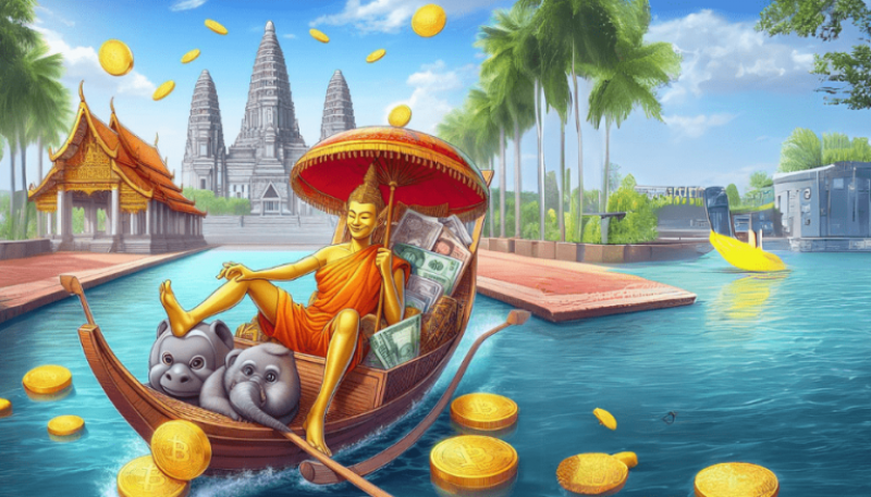 Cambodia taps Alipay to broaden CBDC use for travelers