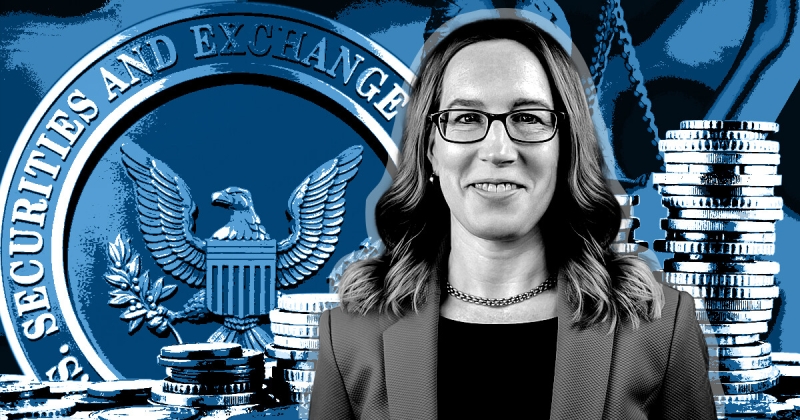 Hester Peirce challenge SEC’s handling of LBRY case