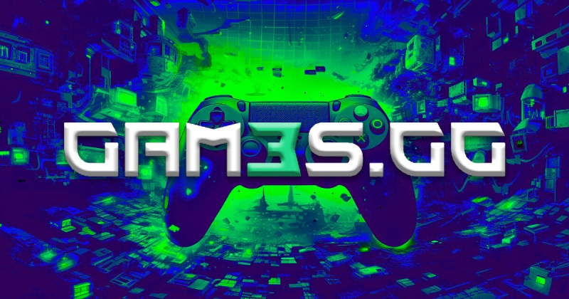 GAM3 Awards go back to display the very best in web3 video gaming