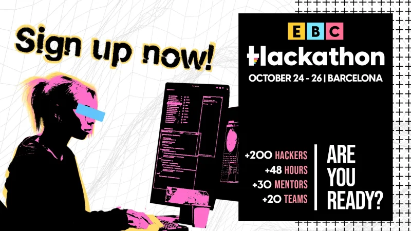 Blockchain Hackathon to Take Place During European Blockchain Convention