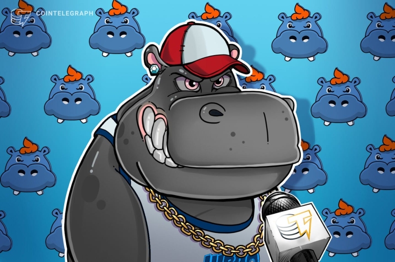 Crypto with a twist: The increase of memecoins with El Hippo– Interview