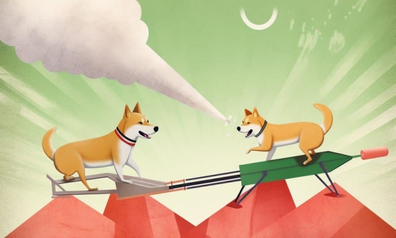 Dogecoin rates dip as BONK climbs up– What about DOGE forecasts?