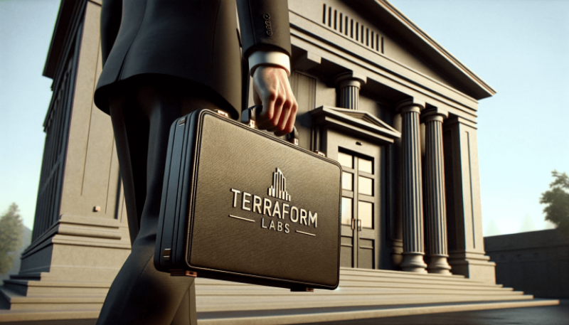 Terraform Labs declares Chapter 11 personal bankruptcy, deals with installing legal pressure