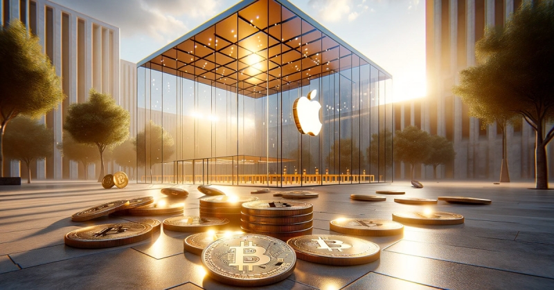 Erik Voorhees recommends Apple to use Bitcoin to ‘make a billion dollars quickly”