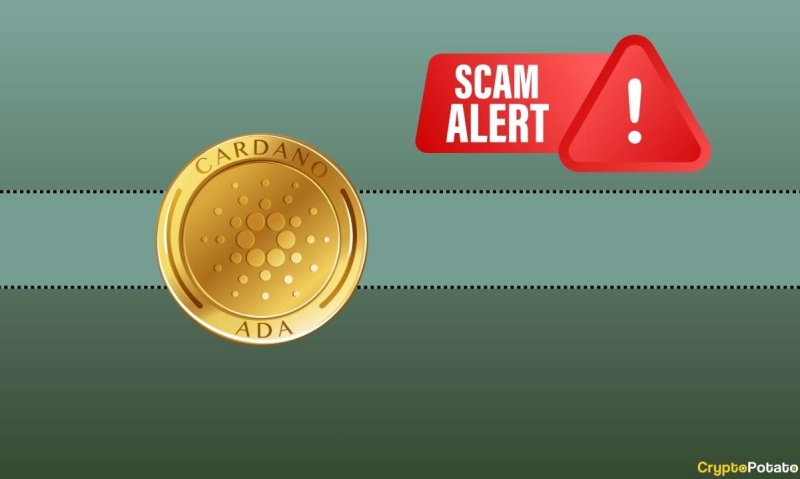 Beware: Cardano (ADA) Users Alerted to Stay Away From This Dangerous Scam