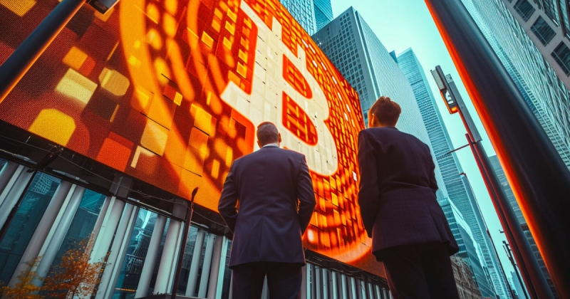 Why decreasing rates did not stop Bitcoin holdings increasing for brand-new ETFs