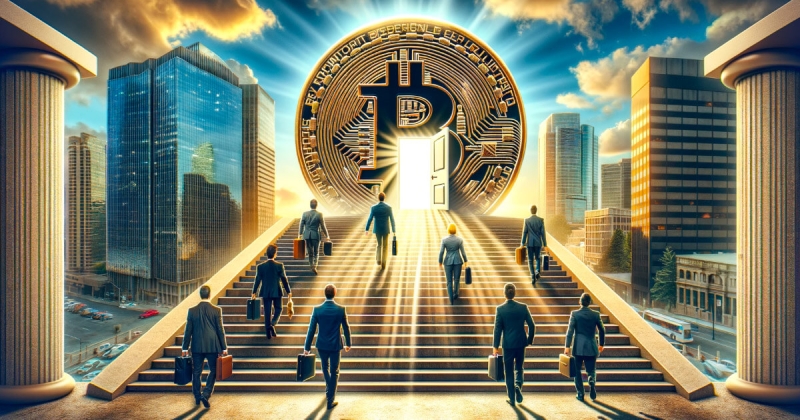 Bankers changing to crypto professions for greater wages and market development