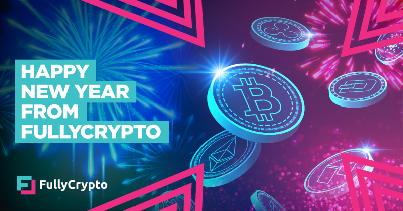 Delighted New Year From FullyCrypto!