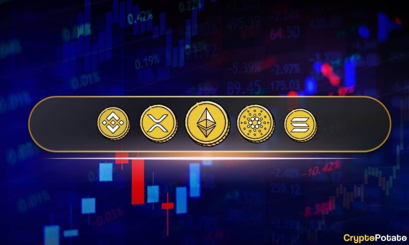 Crypto Price Analysis Feb-2: ETH, XRP, ADA, SOL, and BNB