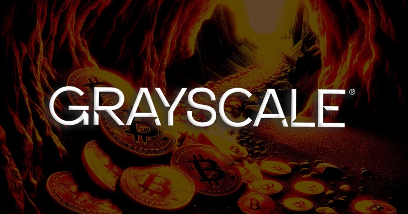 Grayscale sends out 19,236 BTC to Coinbase, moves 8,000 BTC internally