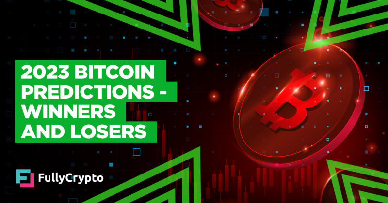 2023 Bitcoin Predictions– Winners and Losers