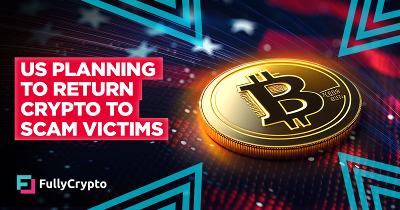 United States Wants to Return $2.3 Million to Crypto Scam Victims