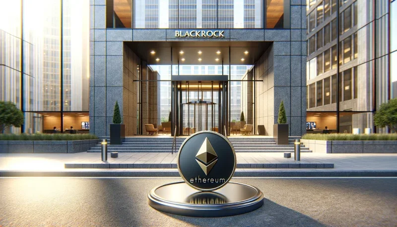 Ethereum area ETF might still be possible even if ETH is categorized as a security: BlackRock CEO