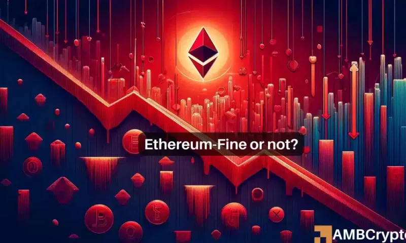 Ethereum: Short-term discomfort or long-lasting gains for ETH holders