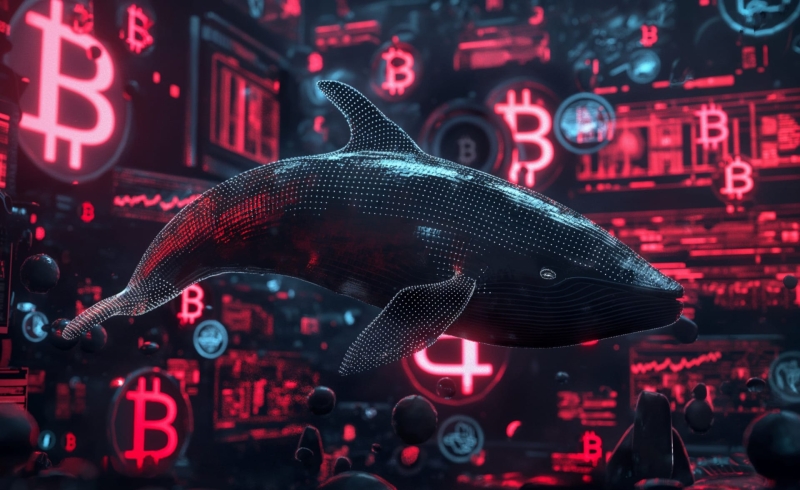 Bitcoin Whales Scoop Up More BTC After United States Macro Outlook Worse Than Expected