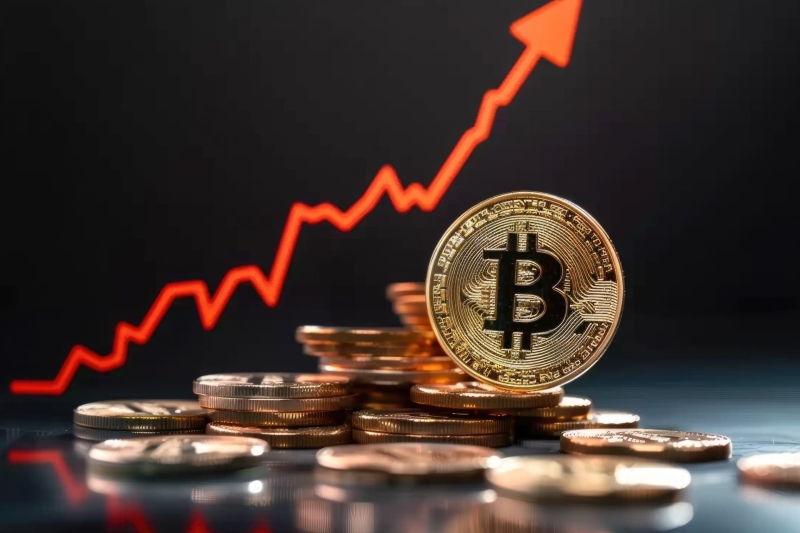 ‘Rich Dad, Poor Dad’ Author Supports Cathie Wood, Forecasts Bitcoin to Surge to $2.3 Million