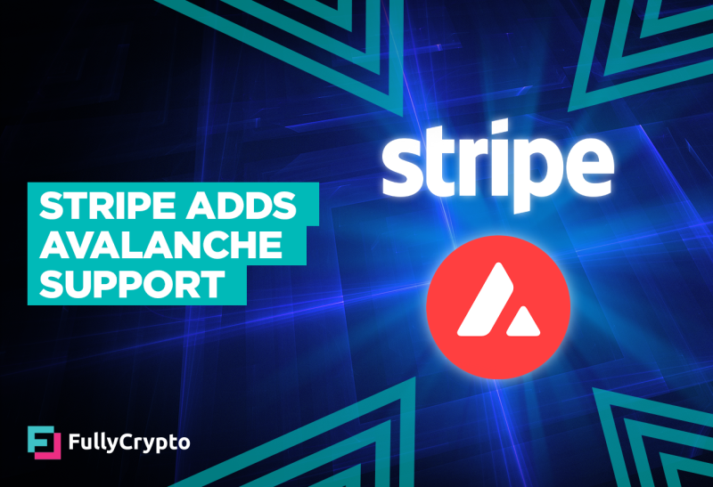 Stripe Implements Avalanche to Solve Web3’s “Cold Start Problem”