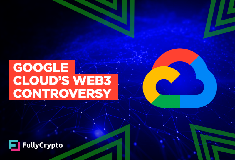 Google Cloud’s New Web3 Platform Divides Crypto Community