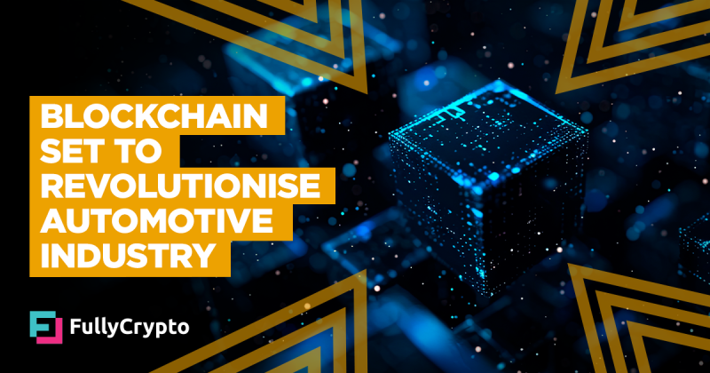 Blockchain Set to Revolutionise Automotive Industry