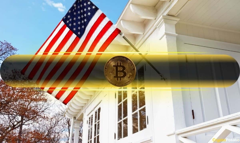 United States Mortgages Hit New Lows: Here’s How Much House You Can Get for Your Bitcoin