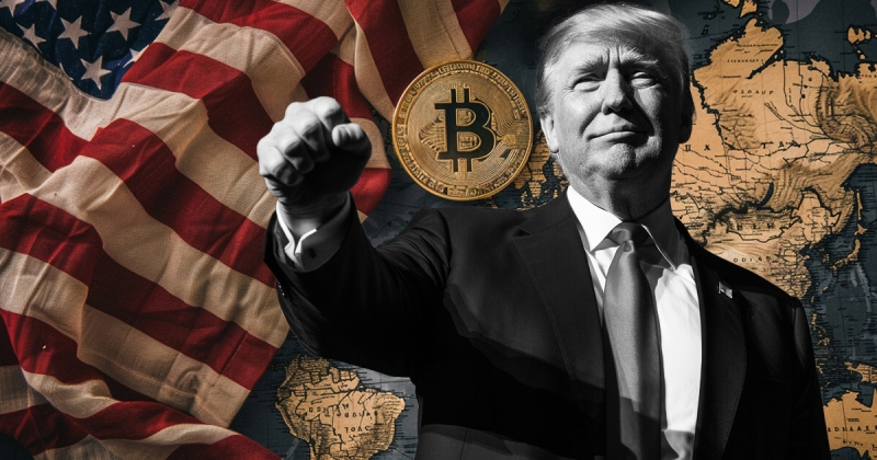 Foreign crypto companies may be the only losers under a 2nd Trump presidency: Bloomberg