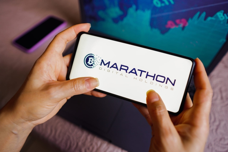 Largest Miner Marathon Digital Goes “Full HODL”, Adds to $1.28 Billion Bitcoin Stash