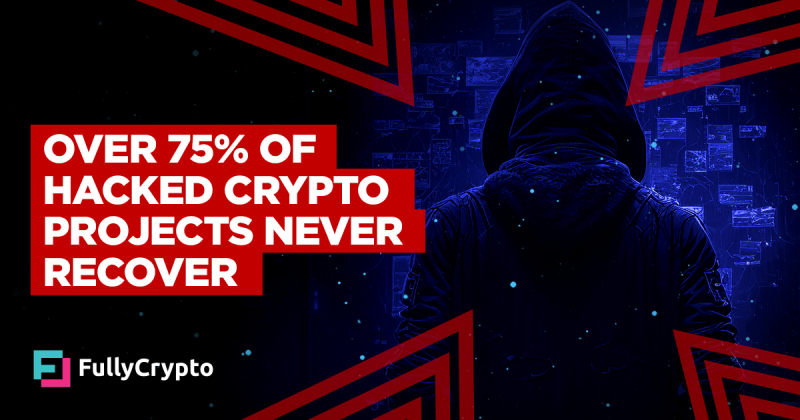 Immunefi: Over 75% of Hacked Crypto Projects Never Recover