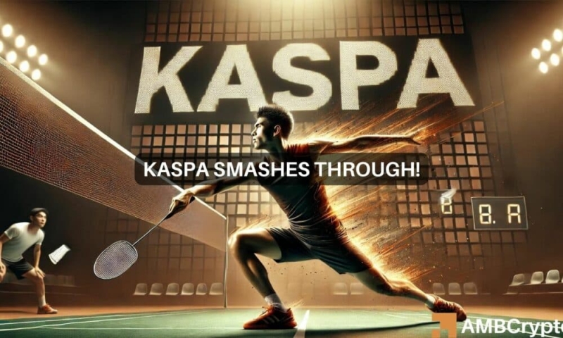 KASPA’s rally: Can it smash the $0.50 barrier after a 114% volume rise?