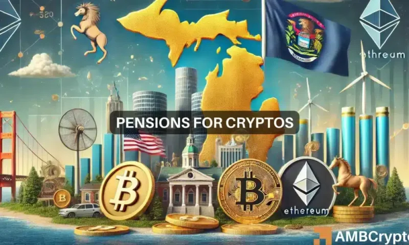 Why THIS pension fund’s $6.6 M financial investment in Bitcoin ETFs is essential