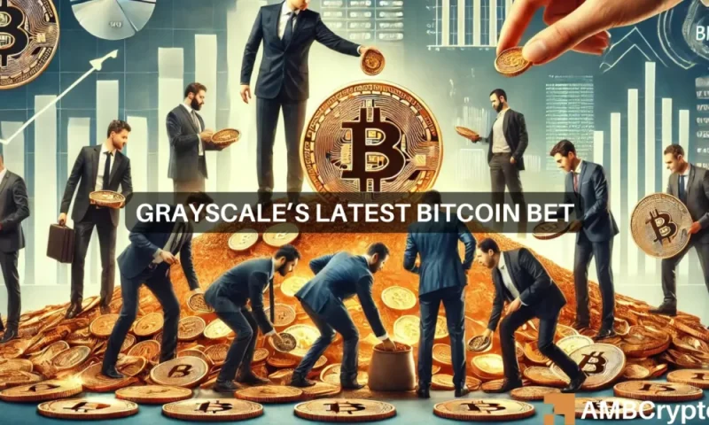 Grayscale’s Bitcoin Mini Trust ETF gets SEC’s thumbs-up– Meaning?