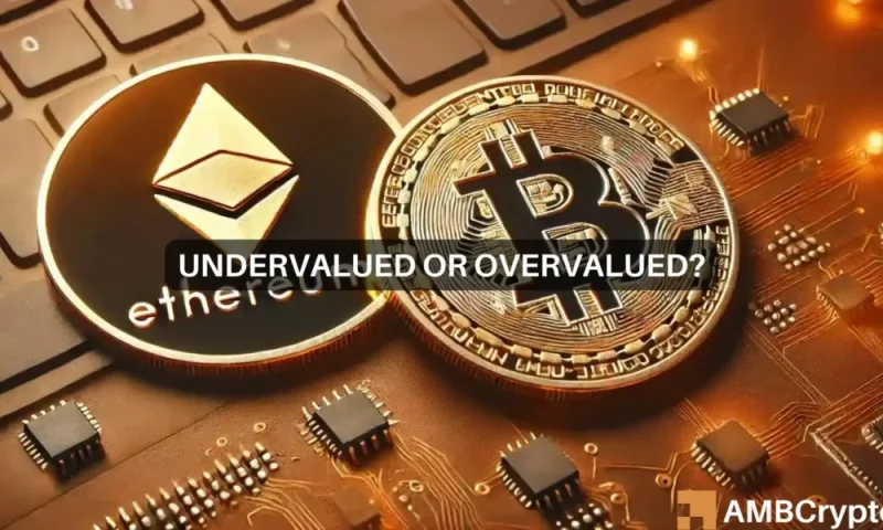 Bitcoin vs Ethereum– Every $1 bought either of these cryptos will …