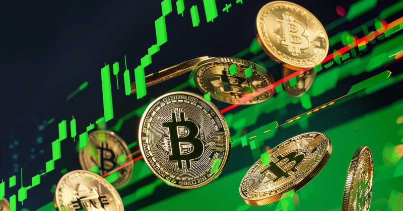 Crypto market defies tech stock downturn as Bitcoin breaks $66,000 amidst Trump reports